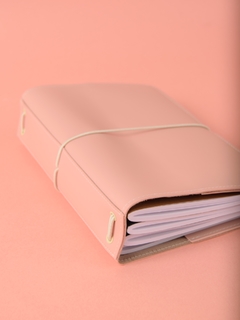 Capa Recarregável Rosa Antigo - comprar online
