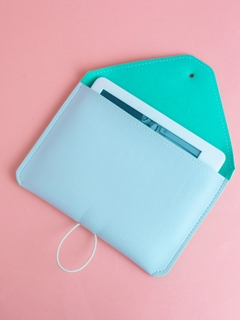 Capa para Kindle Azul e verde - comprar online