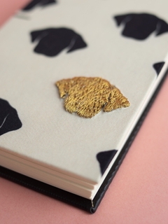 Mini caderno Catchorro - Encaixotamor