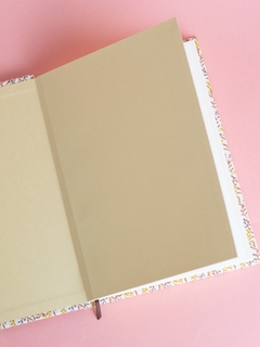Caderno Mergulho Folhas de Outono na internet