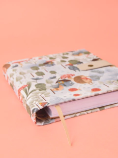 Agenda Baby - Vilarejo Encantado - comprar online