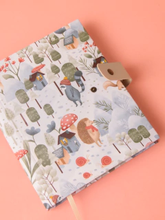 Agenda Baby - Vilarejo Encantado na internet
