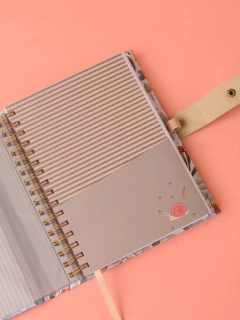 Agenda Baby - Vilarejo Encantado - loja online