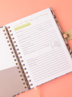 Imagem do Agenda Baby - Vilarejo Encantado