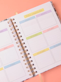 Agenda Baby - Vilarejo Encantado - loja online