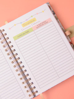 Imagem do Agenda Baby - Vilarejo Encantado