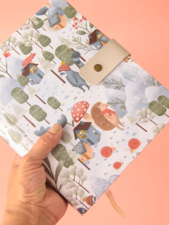 Agenda Baby - Vilarejo Encantado