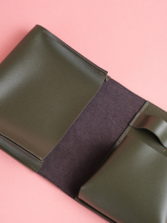 Case para Mouse e Carregador - Verde Musgo - loja online