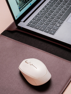 Capa para notebook LapPad – vinho - loja online