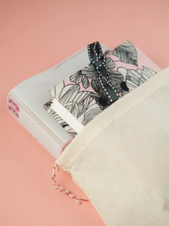 kit Recarregável Mini + Álbum de envelopes
