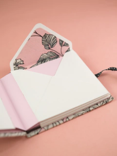 kit Recarregável Mini + Álbum de envelopes - comprar online