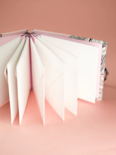 kit Recarregável Mini + Álbum de envelopes - loja online