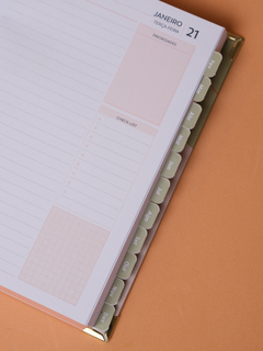 Imagem do Agenda | Planner 2025 - Adão