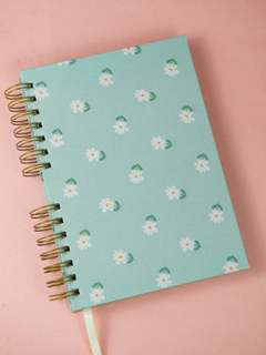 Caderno Margaridas