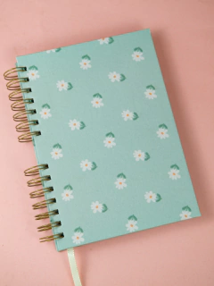Caderno Margaridas