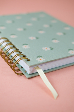 Caderno Margaridas - comprar online