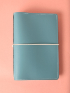 Capa Recarregável Azul Ciano - comprar online