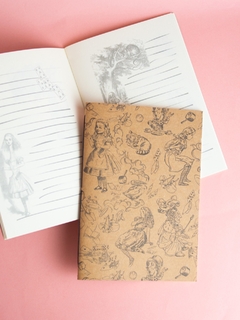 Kit Brochura Alice no País das Maravilhas - comprar online
