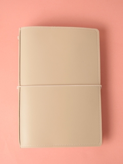 Capa Recarregável Creme - comprar online