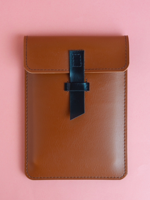 Capa para Kindle caramelo
