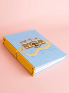 Planner Recarregável não datado ECX + LudVago