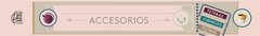 Banner de la categoría Accesorios