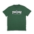 CAMISETA THRASHER X SANTA CRUZ SCREAMING LOGO COLLAB OFF WHITE VERDE
