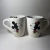TAZA MICKEY Y MINNIE BESOS