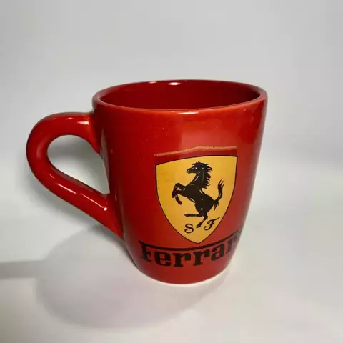 Ferrari Roja