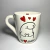 Taza Te Amo Amiga
