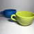 TAZÓN LISO 450ML VARIOS COLORES