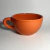 Imagen de TAZÓN LISO 450ML VARIOS COLORES