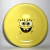 PLATO POSTRE BOB ESPONJA