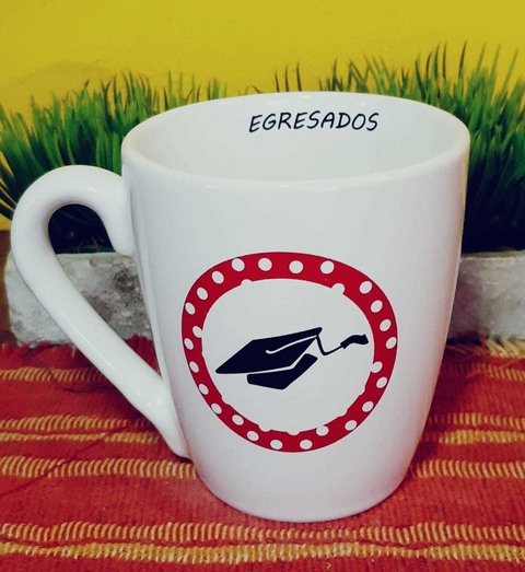 Taza EGRESADOS