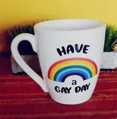 Have a Gay Day