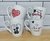 TAZA ENAMORADOS - SAN VALENTIN- PAREJAS- NOVIOS- ANIVERSARIOS en internet