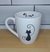 TAZA ENAMORADOS - SAN VALENTIN- PAREJAS- NOVIOS- ANIVERSARIOS