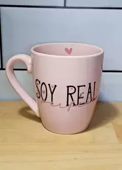 Soy Real