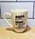 TAZA - DÍA DEL PADRE - Ceramica Amanecer