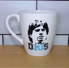 Maradona Dios