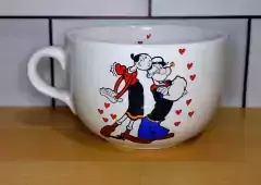 Popeye y Olivia