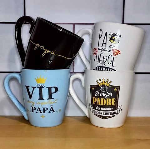 TAZA - DÍA DEL PADRE