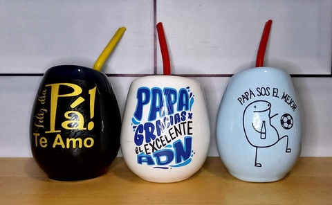 Mate - DÍA DEL PADRE