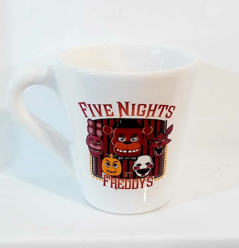 Five Nights at Freddy's (amigos)