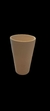 VASO TRAGO LARGO - Bizcocho