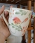Taza Bombe Pajarito Salmon - comprar online