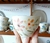 Cuenco Rito Flores Salmon - comprar online