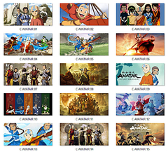 Avatar Aire - comprar online