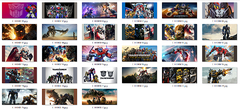 TRANSFORMERS - comprar online