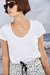 Remera Pluma Flame. ST MARIE